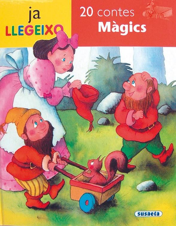 20 CONTES MAGICS | 9788430560400 | SUSAETA, EQUIPO | Llibreria Online de Tremp