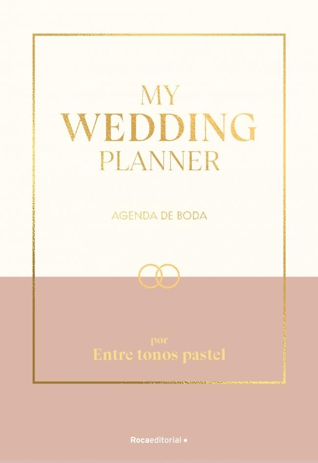 MY WEDDING PLANNER | 9791388139116 | ENTRE TONOS PASTEL | Llibreria Online de Tremp