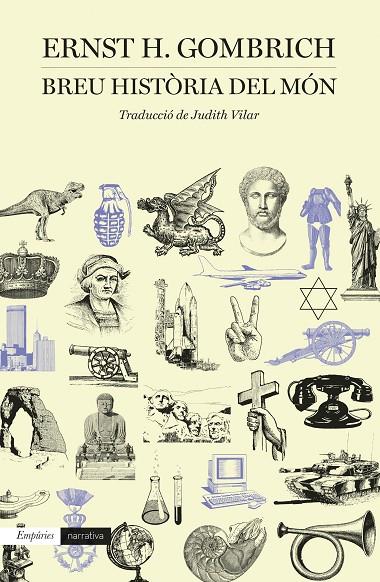 BREU HISTÒRIA DEL MÓN | 9788497872713 | GOMBRICH, ERNST H. | Llibreria Online de Tremp