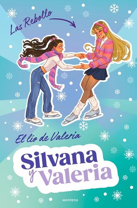 SILVANA Y VALERIA REBOLLO 2 - EL LÍO DE VALERIA | 9788410298132 | REBOLLO, SILVANA/REBOLLO, VALERIA | Llibreria Online de Tremp