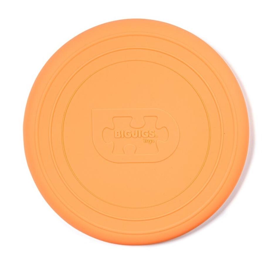 DISC VOLADOR PLEGABLE TARONJA ALBERCOC | 691621813119 | Llibreria Online de Tremp