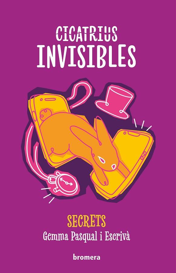 CICATRIUS INVISIBLES | 9788413588971 | GEMMA PASQUAL I ESCRIVÀ | Llibreria Online de Tremp