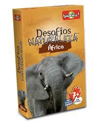 DESAFIOS NATURALEZA AFRICA | 3569160281072