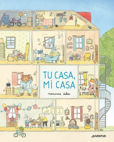 TU CASA, MI CASA | 9788426146502 | DUBUC, MARIANNE | Llibreria Online de Tremp