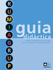 GUIA DIDÀCTICA RUMIAGRUP  | 9788441218222