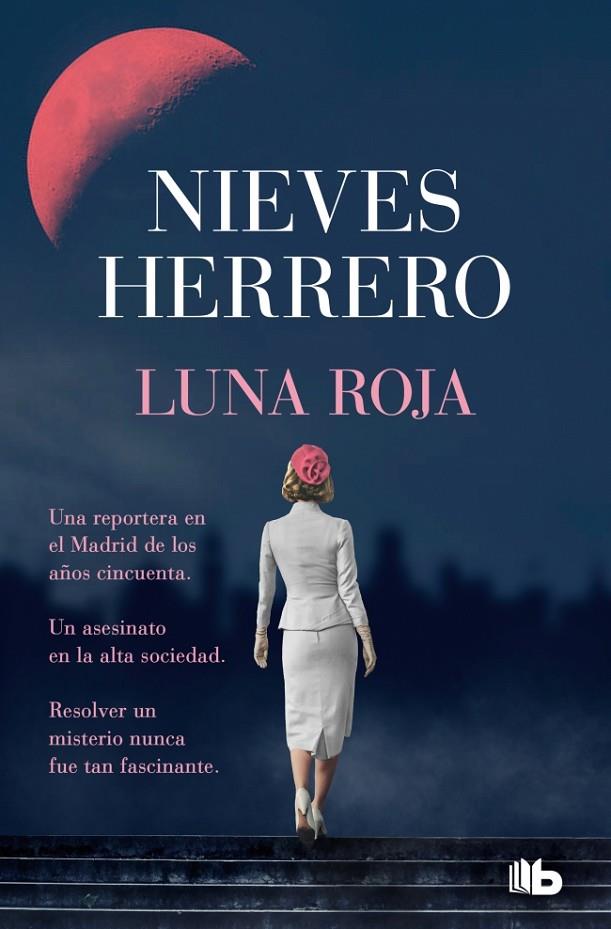 LUNA ROJA | 9791387652104 | HERRERO, NIEVES | Llibreria Online de Tremp
