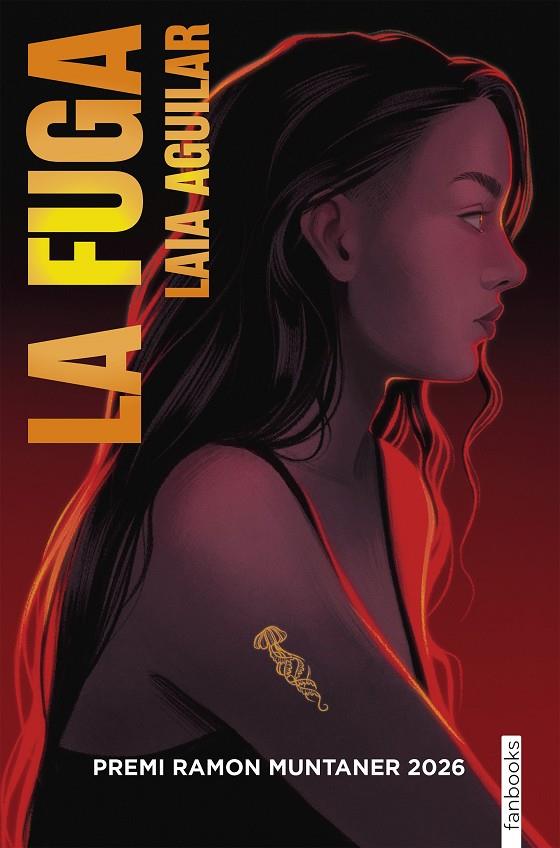 LA FUGA | 9788410028708 | AGUILAR, LAIA | Llibreria Online de Tremp