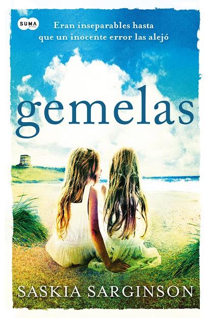 GEMELAS | 9788483655276 | SARGINSON, SASKIA | Llibreria Online de Tremp