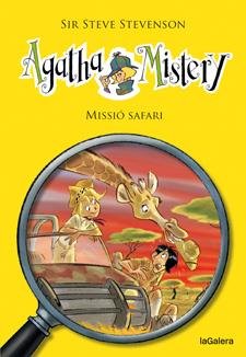 MISSIÓ SAFARI | 9788424641801 | STEVENSON, SIR STEVE | Llibreria Online de Tremp