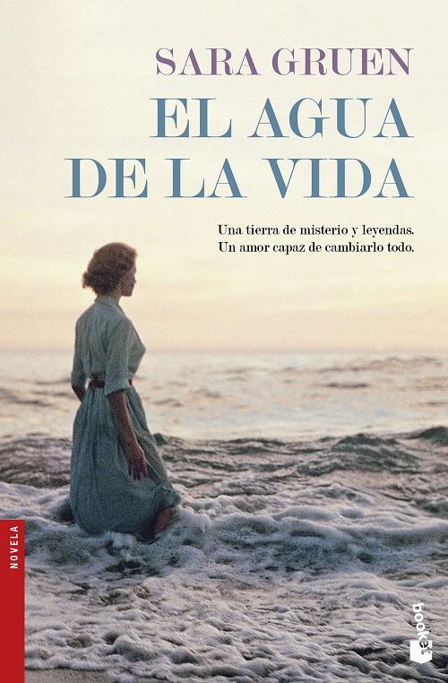EL AGUA DE LA VIDA | 9788408167754 | SARA GRUEN | Llibreria Online de Tremp
