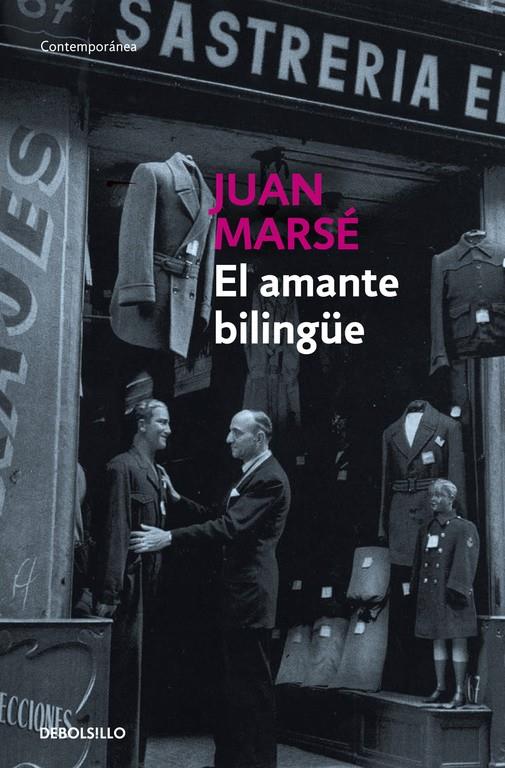 EL AMANTE BILINGÜE | 9788483462539 | MARSE, JUAN | Llibreria Online de Tremp