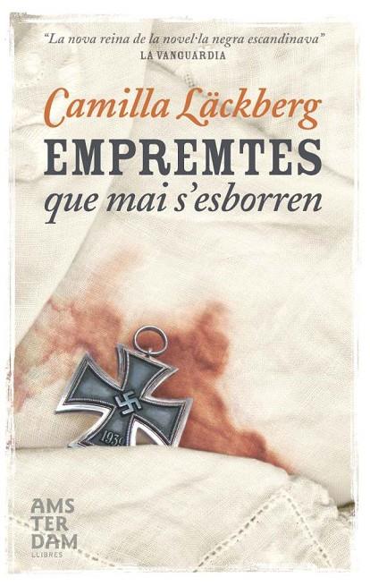 EMPREMPTES QUE MAI S'ESBORREN | 9788492941483 | LACKBERG, CAMILLA | Llibreria Online de Tremp