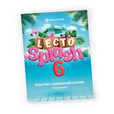 EP 6 - SPLASH! COMPRENSIO LECTORA ESTIU | 9788478879649 | Llibreria Online de Tremp