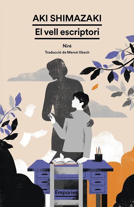 EL VELL ESCRIPTORI | 9791387736255 | SHIMAZAKI, AKI | Llibreria Online de Tremp