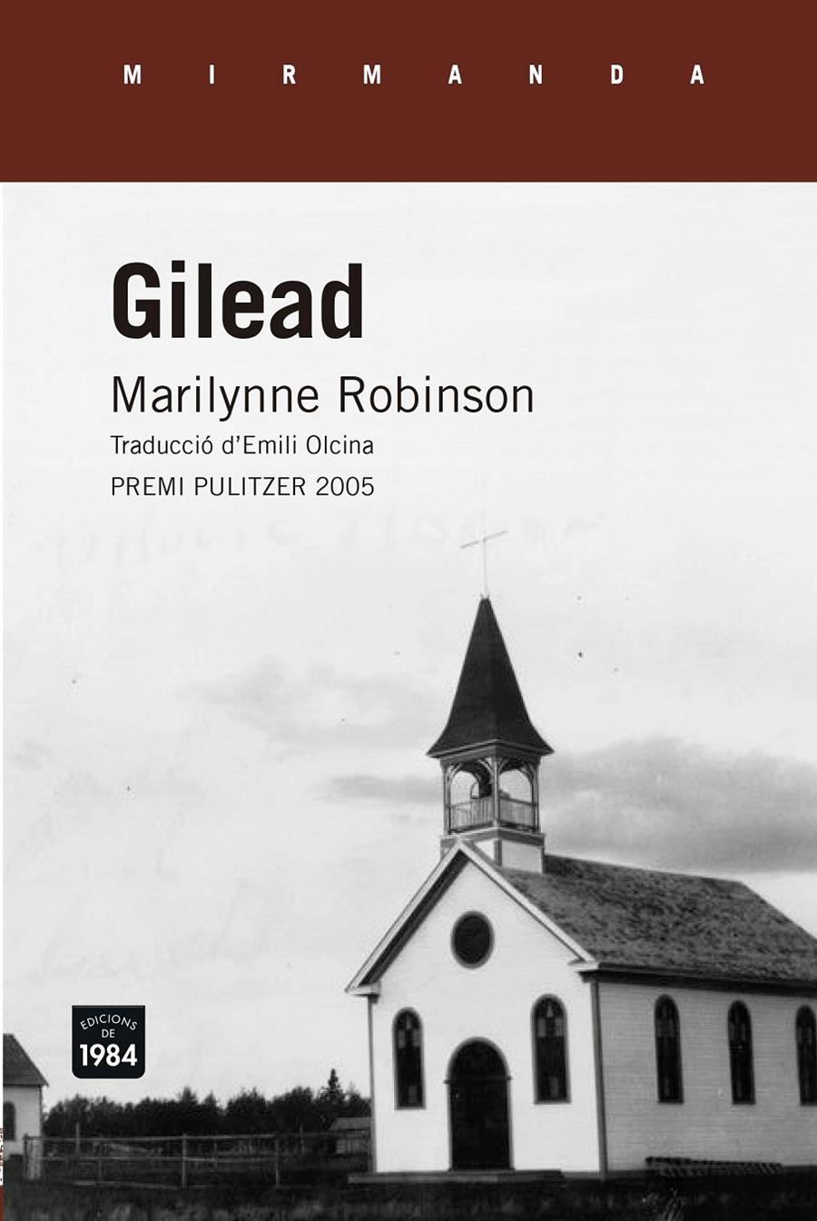 GILEAD | 9788416987238 | ROBINSON, MARILYNNE | Llibreria Online de Tremp