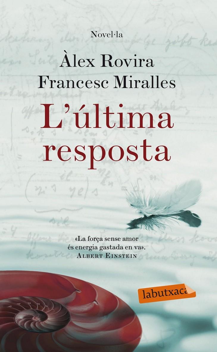 L'ULTIMA RESPOSTA | 9788499303307 | ROVIRA, ÀLEX - MIRALLES, FRANCESC