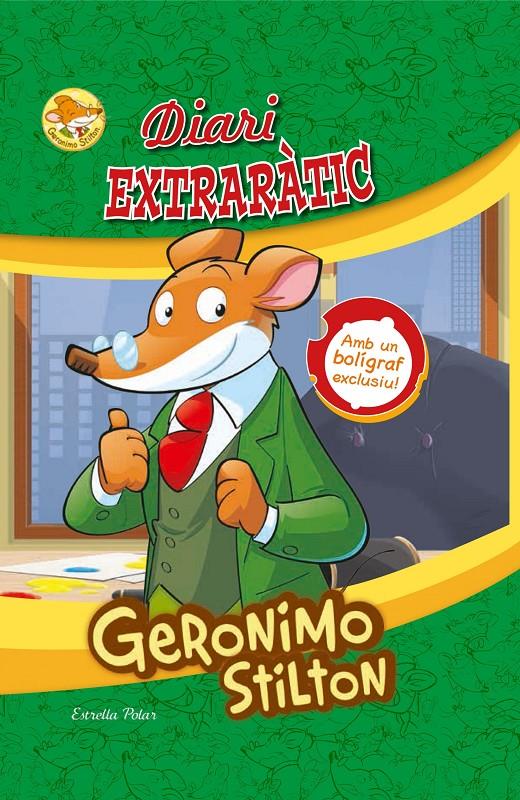 GERONIMO STILTON. DIARI EXTRARÀTIC | 9788416519132 | GERONIMO STILTON | Llibreria Online de Tremp