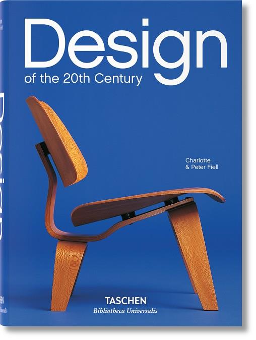 DISEÑO DEL SIGLO XX | 9783836541084 | FIELL, CHARLOTTE & PETER/TASCHEN