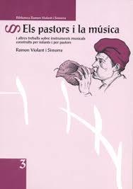 PASTORS I LA MUSICA, ELS | 9788494273032 | VIOLANT I SIMORRA, RAMON