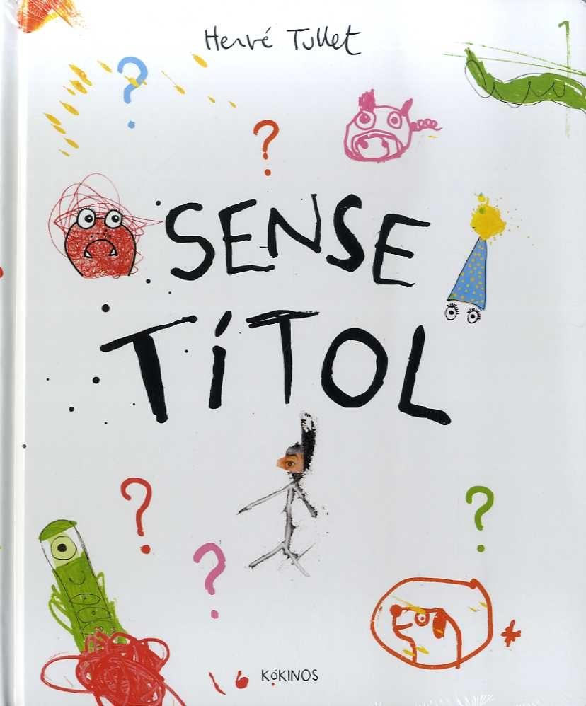 SENSE TÍTOL | 9788416126897 | TULLET, HERVÉ