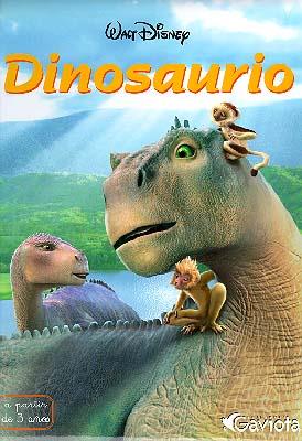 DINOSAURIO (A PARTIR DE TRES AÑOS) | 9788439285106 | WALT DISNEY COMPANY