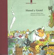 HANSEL Y GRETEL | 9788424619411 | GRIMM, JACOB I WILHELM (GERMANS GRIMM) | Llibreria Online de Tremp