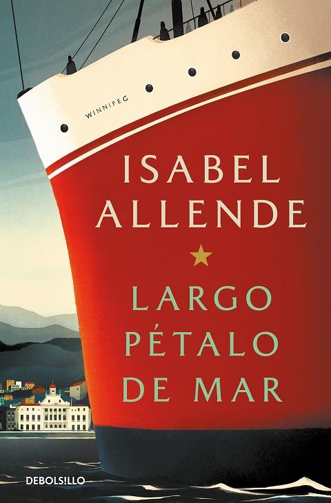 LARGO PÉTALO DE MAR | 9788466359627 | ALLENDE, ISABEL | Llibreria Online de Tremp
