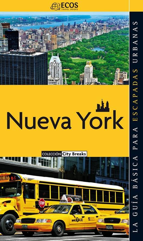 NUEVA YORK -ECOS | 9788493780425 | Llibreria Online de Tremp