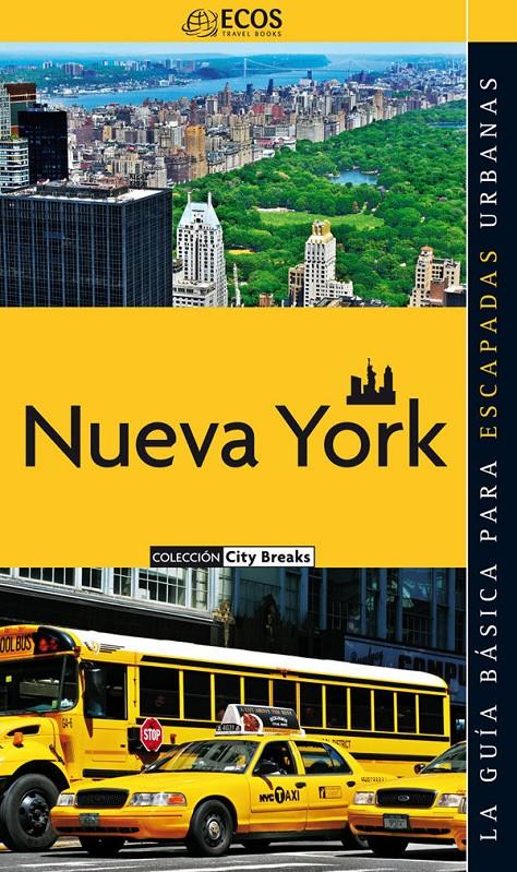 NUEVA YORK -ECOS | 9788493780425