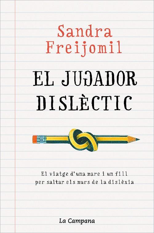 JUGADOR DISLÈCTIC | 9788418226946 | FREIJOMIL, SANDRA | Llibreria Online de Tremp