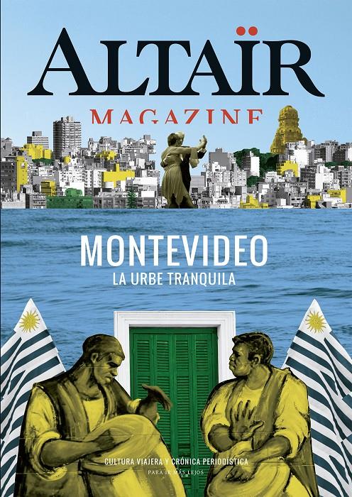 03 MONTEVIDEO -ALTAIR MAGAZINE | 9788494609817 | Llibreria Online de Tremp
