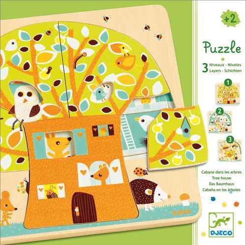 TRENCACLOSQUES TRES NIVELLS CASETA A L'ARBRE | 3070900014817