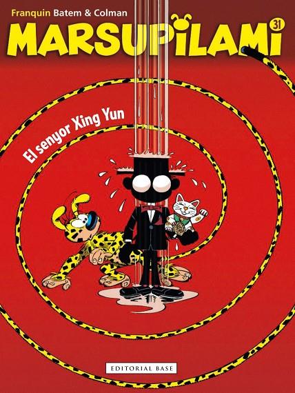 EL SENYOR XING YUN | 9788417759490 | FRANQUIN, ANDRÉ | Llibreria Online de Tremp