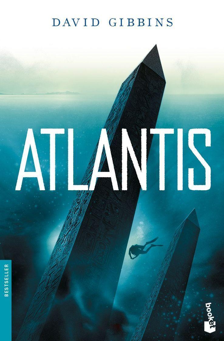 ATLANTIS | 9788408077909 | GIBBINS, DAVID J. L. | Llibreria Online de Tremp