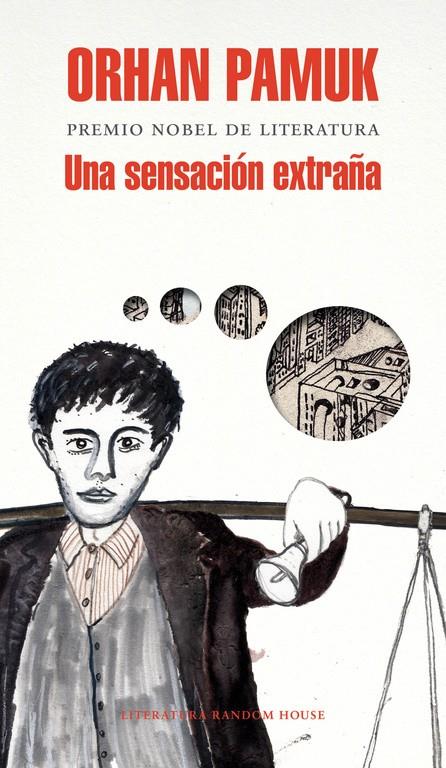 UNA SENSACIÓN EXTRAÑA | 9788439727361 | PAMUK,ORHAN | Llibreria Online de Tremp