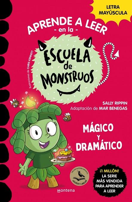 APRENDER A LEER EN LA ESCUELA DE MONSTRUOS 23 - MÁGICO Y DRAMÁTICO | 9788410396425 | RIPPIN, SALLY | Llibreria Online de Tremp