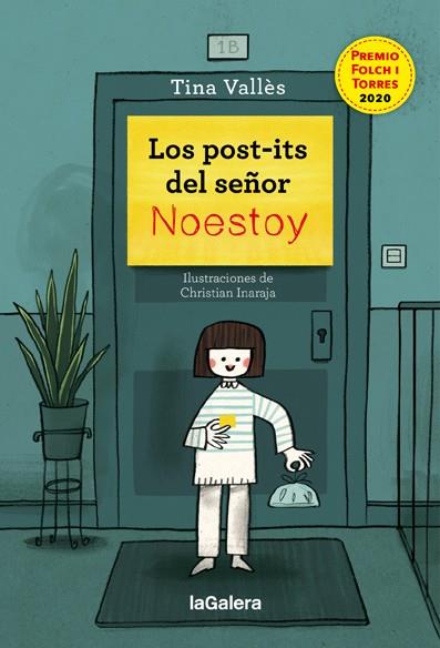 LOS POST-ITS DEL SEÑOR NOESTOY | 9788424671501 | VALLÈS, TINA | Llibreria Online de Tremp