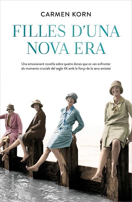 FILLES D'UNA NOVA ERA | 9788466426336 | KORN, CARMEN | Llibreria Online de Tremp