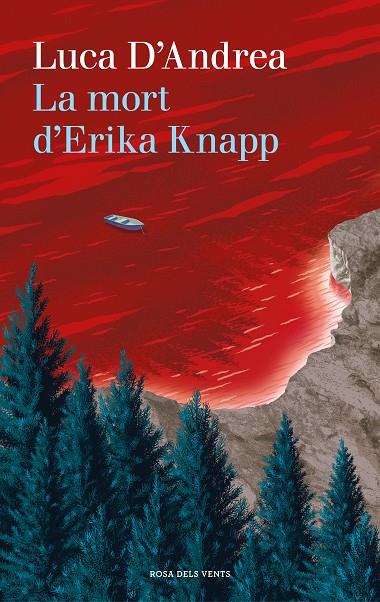 LA MORT D'ERIKA KNAPP | 9788417627751 | D'ANDREA, LUCA