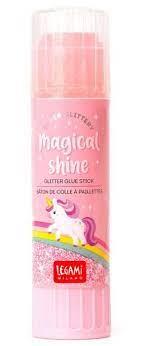 PEGAMENT DE BARRA AMB PURPURINA UNICORN | 8054117629991 | Llibreria Online de Tremp