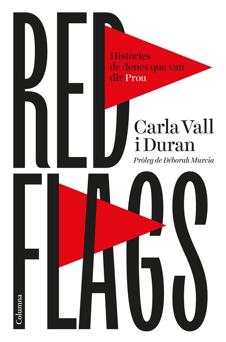 RED FLAGS | 9788466434119 | CARLA VALL DURAN