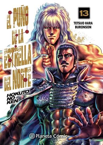 EL PUÑO DE LA ESTRELLA DEL NORTE (HOKUTO NO KEN) Nº 13/18 | 9788413417707 | HARA, TETSUO/BURONSON | Llibreria Online de Tremp