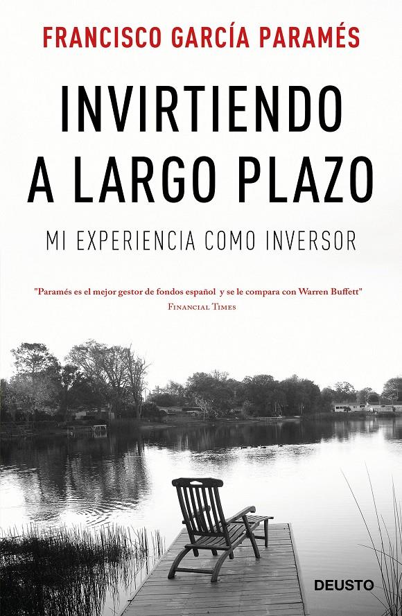 INVIRTIENDO A LARGO PLAZO | 9788423425679 | FRANCISCO GARCÍA PARAMÉS | Llibreria Online de Tremp