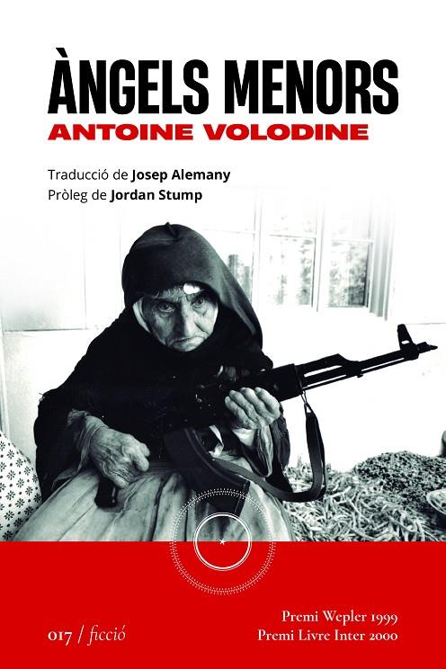 ÀNGELS MENORS | 9788419059178 | VOLODINE, ANTOINE | Llibreria Online de Tremp