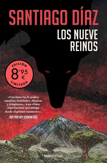 LOS NUEVE REINOS (EDICIÓN LIMITADA · VERANO) | 9788466391436 | DÍAZ, SANTIAGO | Llibreria Online de Tremp