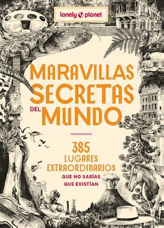 MARAVILLAS SECRETAS DEL MUNDO 2 | 9788408321255 | AA. VV. | Llibreria Online de Tremp