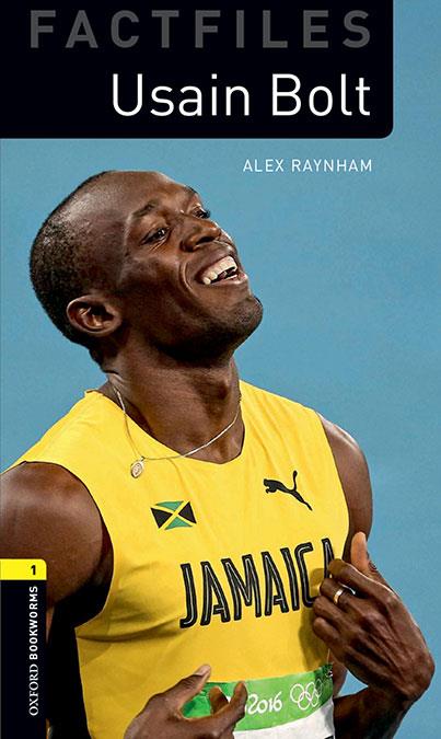 OXFORD BOOKWORMS 1. USAIN BOLT MP3 PACK | 9780194634298 | LINDOP, CHRISTINE | Llibreria Online de Tremp