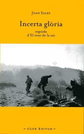 INCERTA GLORIA | 9788473291194 | SALES, JOAN | Llibreria Online de Tremp