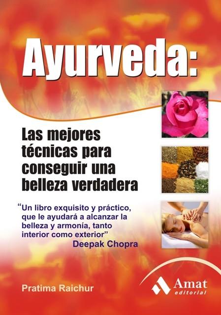 AYURVEDA | 9788497354639 | RAICHUR, PRATIMA | Llibreria Online de Tremp