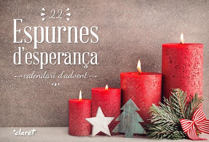 22 ESPURNES D'ESPERANÇA | 9788491360865 | SOLER I CANALS, JOSEP MARIA/ALBAJAR I VIÑAS, MARIA DEL MAR/CAMPRUBÍ, ANNA MARIA | Llibreria Online de Tremp